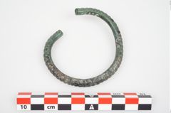 Foto von Bronzearmreif (NHMW-PRAE-026326)